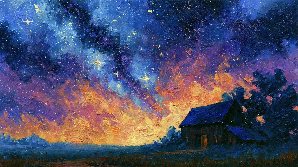 Starry Sky
