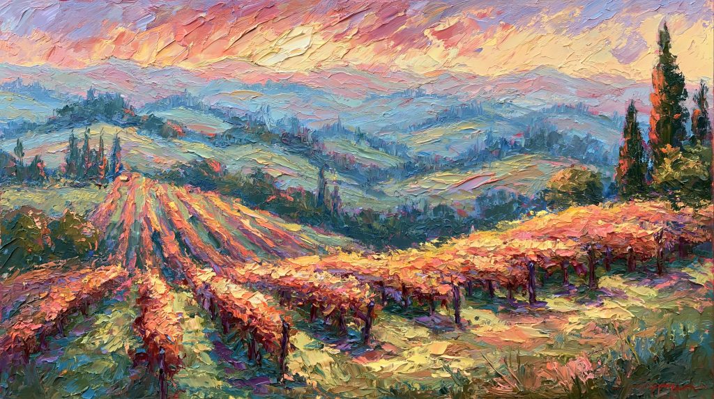 Vineyard Hills