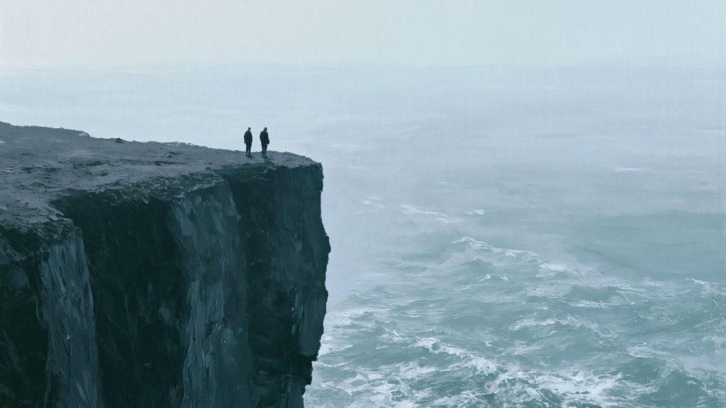 Coastal Cliff Edge