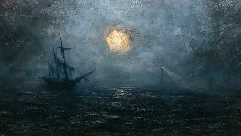 Ghost Harbor
