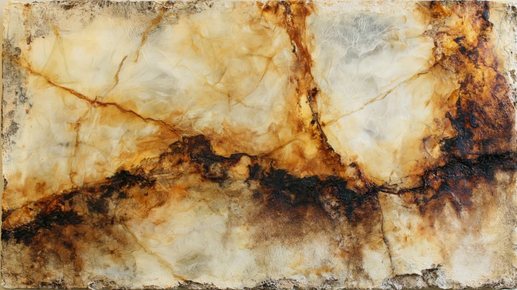Encaustic Wax Painting