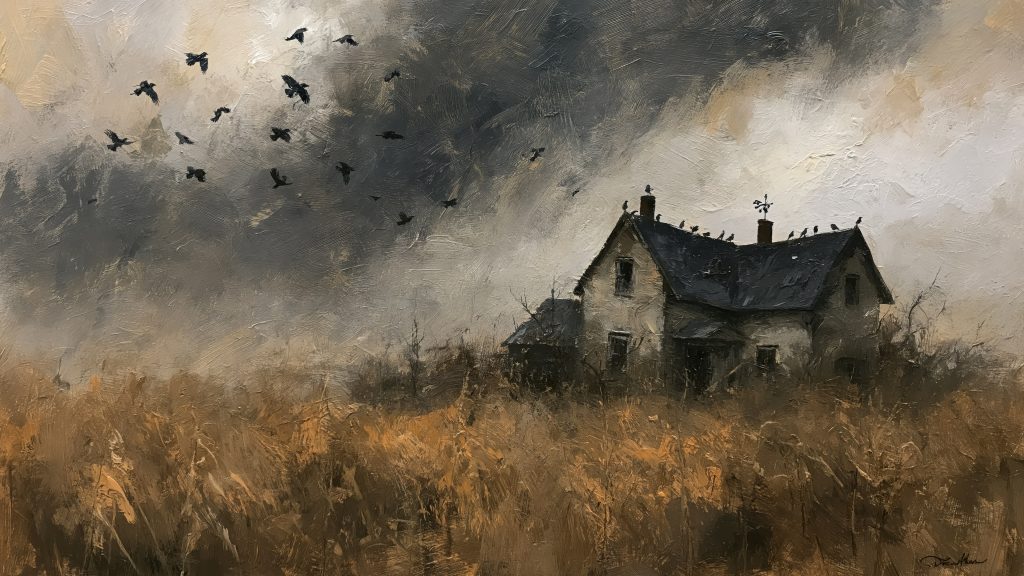 Abandoned Farmhouse