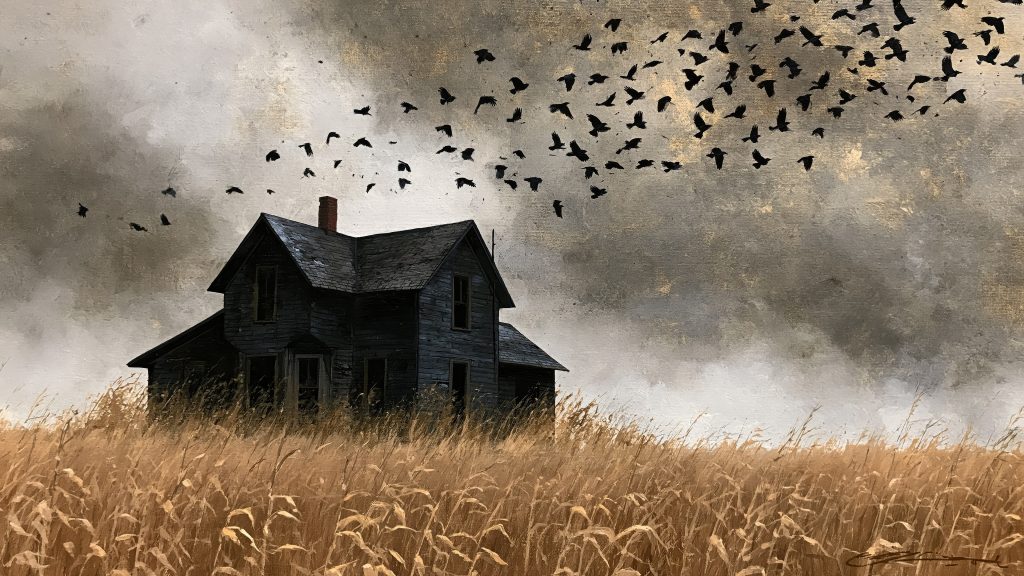 Abandoned Farmhouse V2
