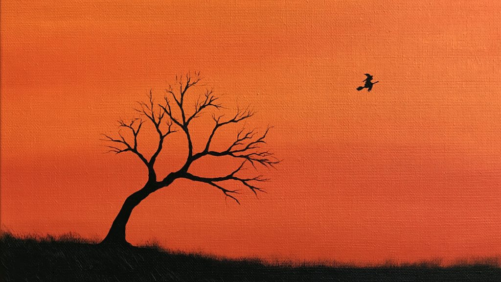 Witching Hour