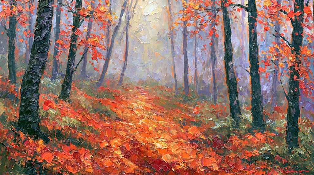 Autumn Leaves
