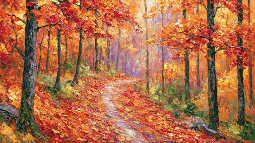 Autumn Path