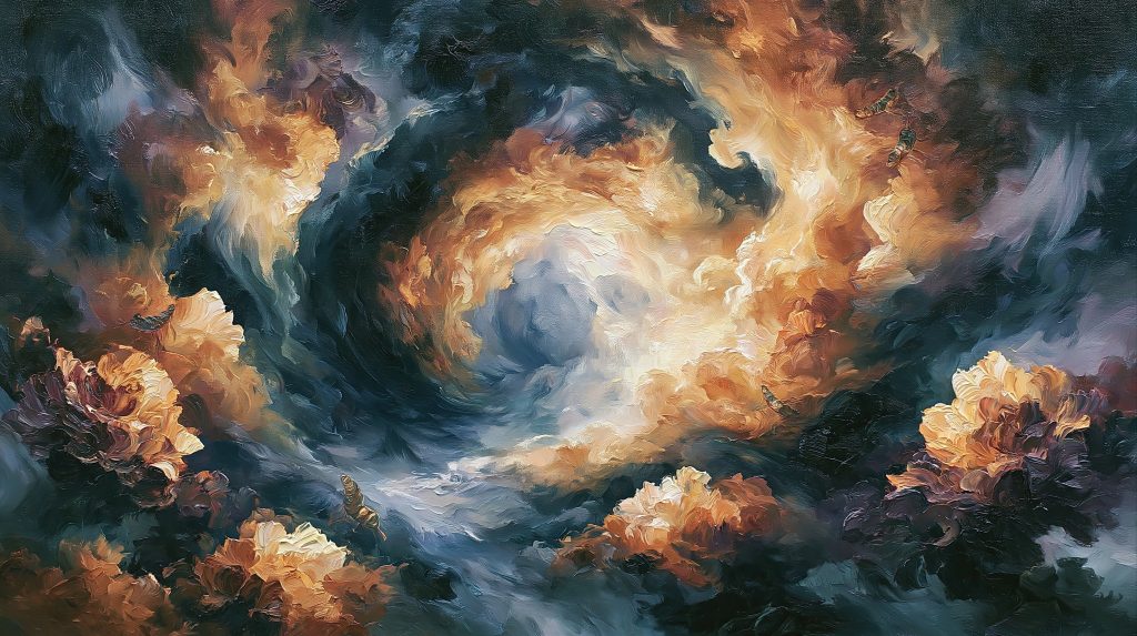 Abstract Clouds