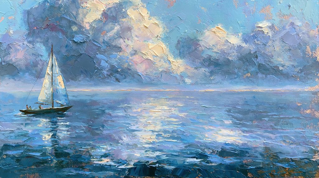 Sailing Boat